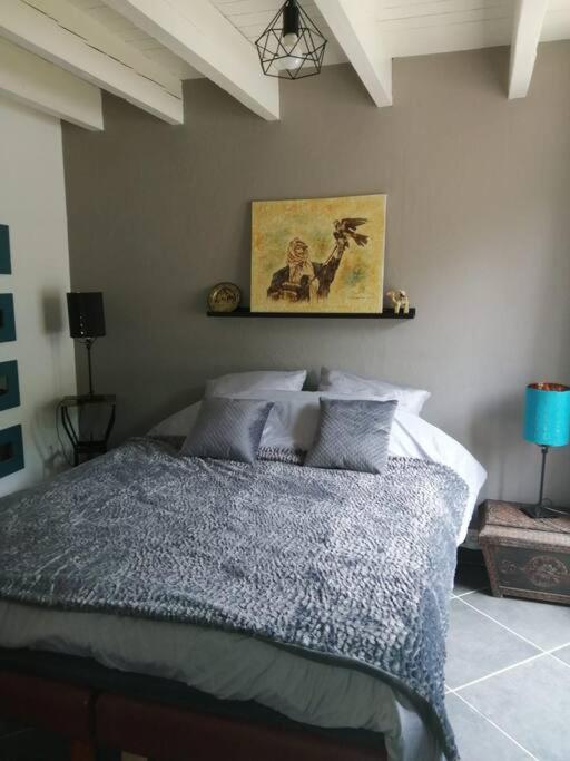Jolie Maison En Pierre Proche Centre-Ville แชร์บูร์ก อ็อง กงต็องแต็ง ภายนอก รูปภาพ